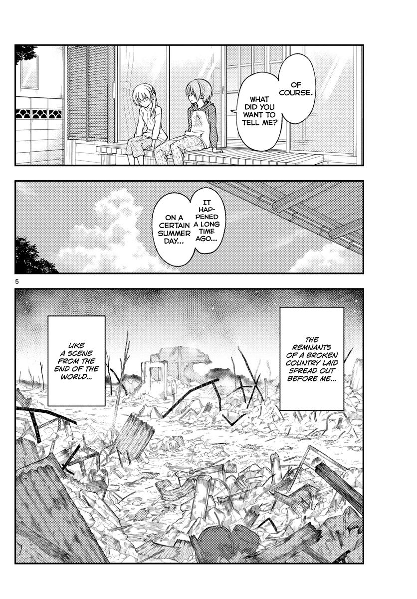 Tonikaku Kawaii Chap 153 - Next Chap 154