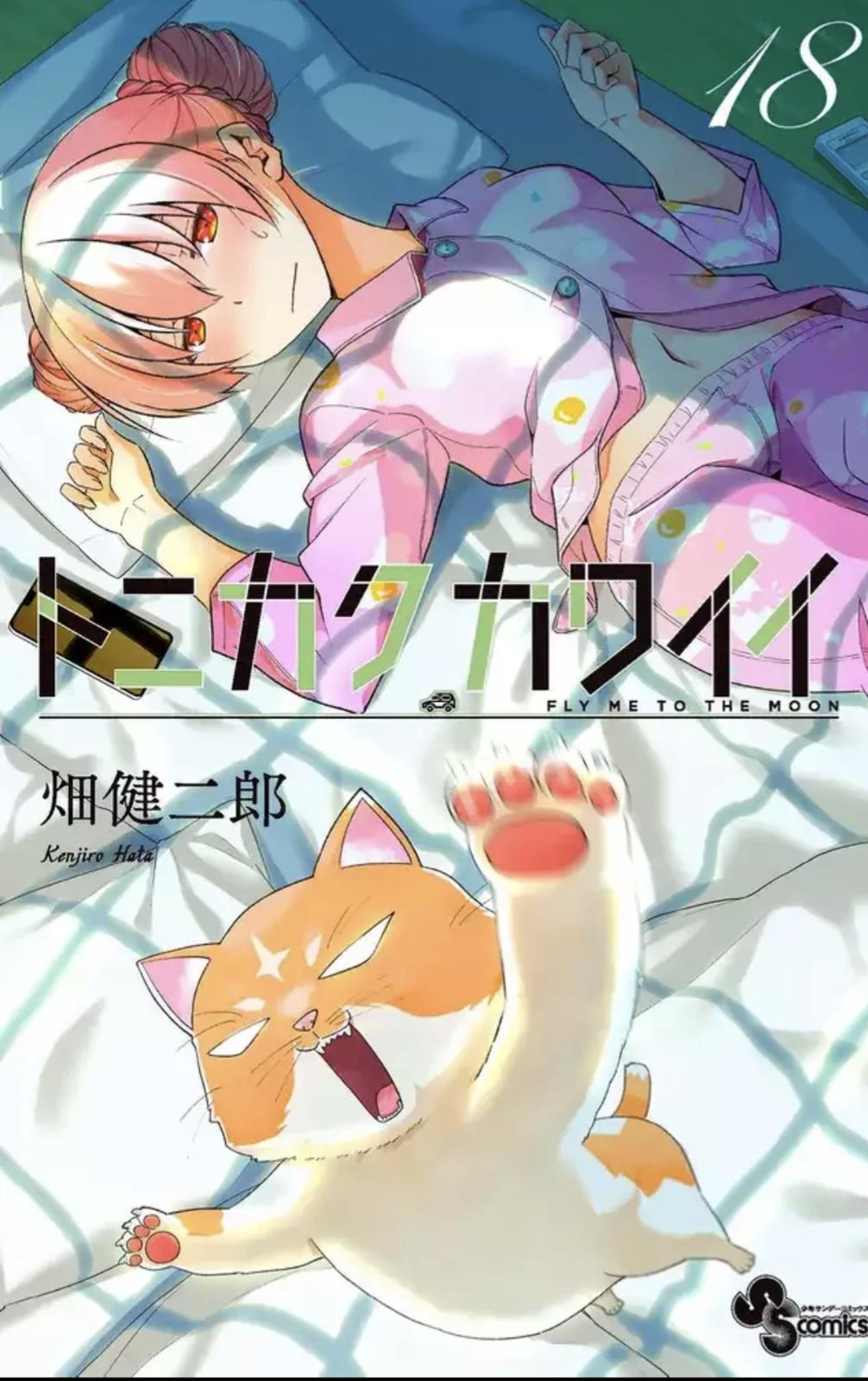 Tonikaku Kawaii Chap 167.5 - Next Chap 168.5