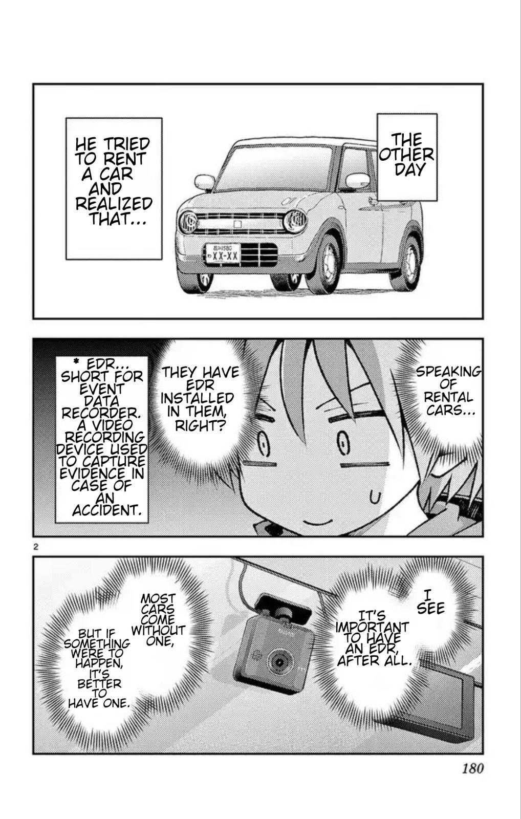 Tonikaku Kawaii Chap 167.5 - Next Chap 168.5