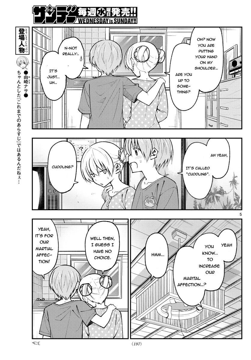 Tonikaku Kawaii Chap 164 - Next Chap 165