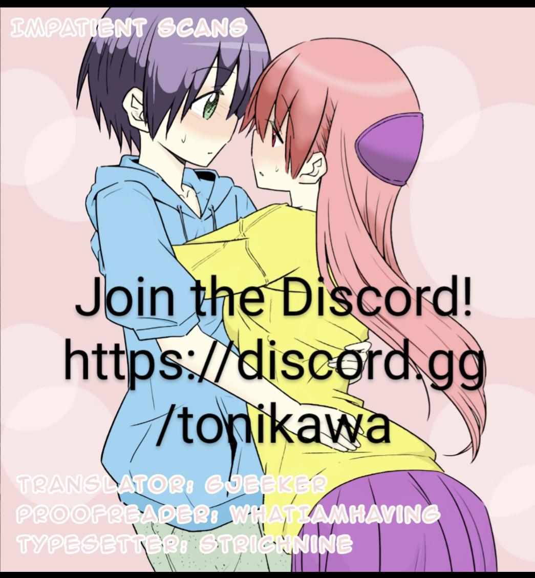 Tonikaku Kawaii Chap 164 - Next Chap 165