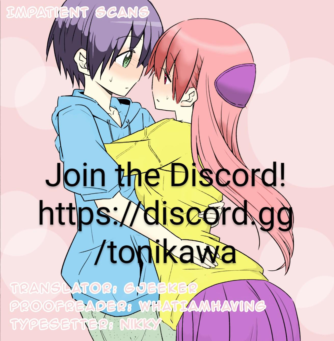 Tonikaku Kawaii Chap 166 - Next Chap 167