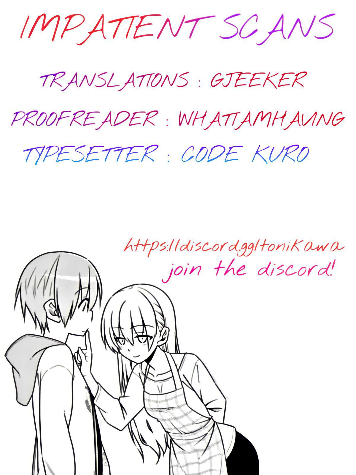 Tonikaku Kawaii Chap 169 - Next Chap 170