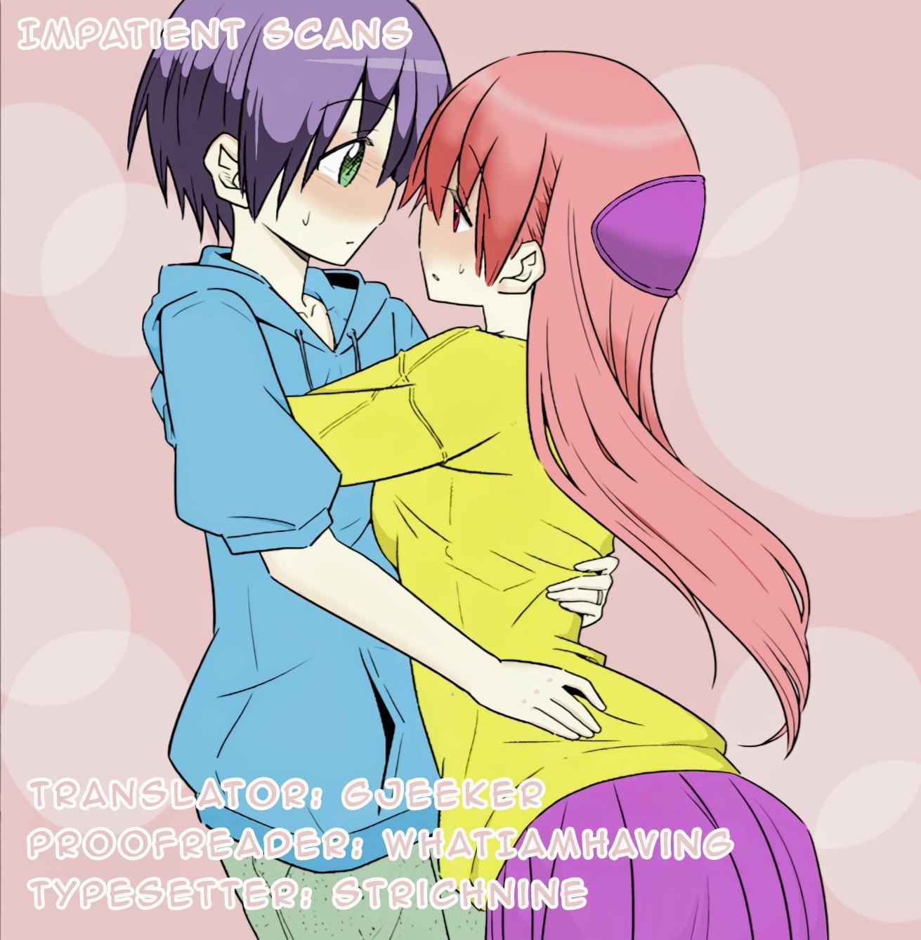 Tonikaku Kawaii Chap 161 - Next Chap 162