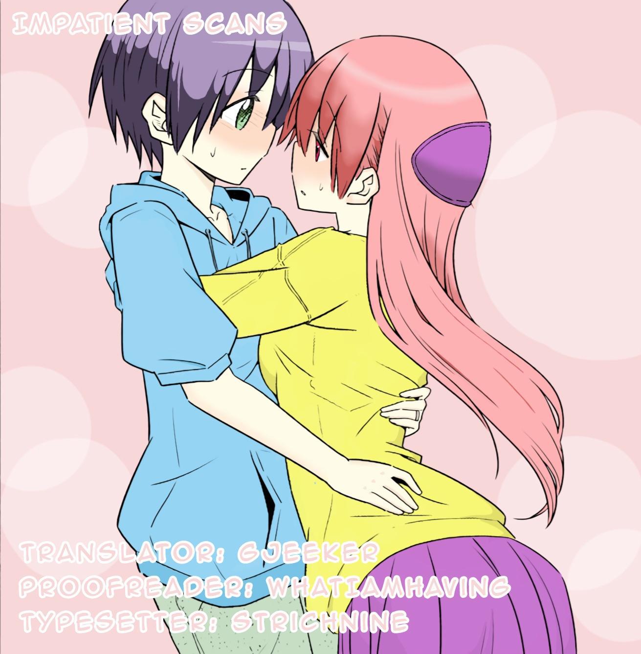 Tonikaku Kawaii Chap 162 - Next Chap 163