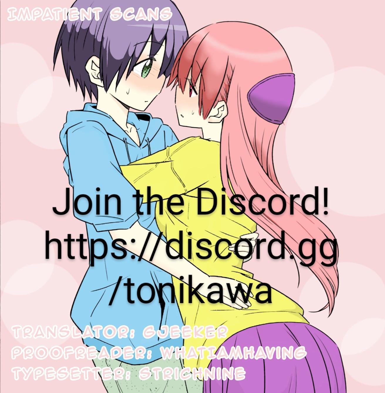 Tonikaku Kawaii Chap 163 - Next Chap 164