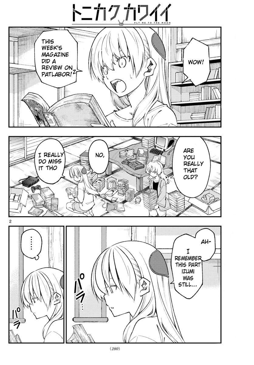 Tonikaku Kawaii Chap 177 - Next Chap 178