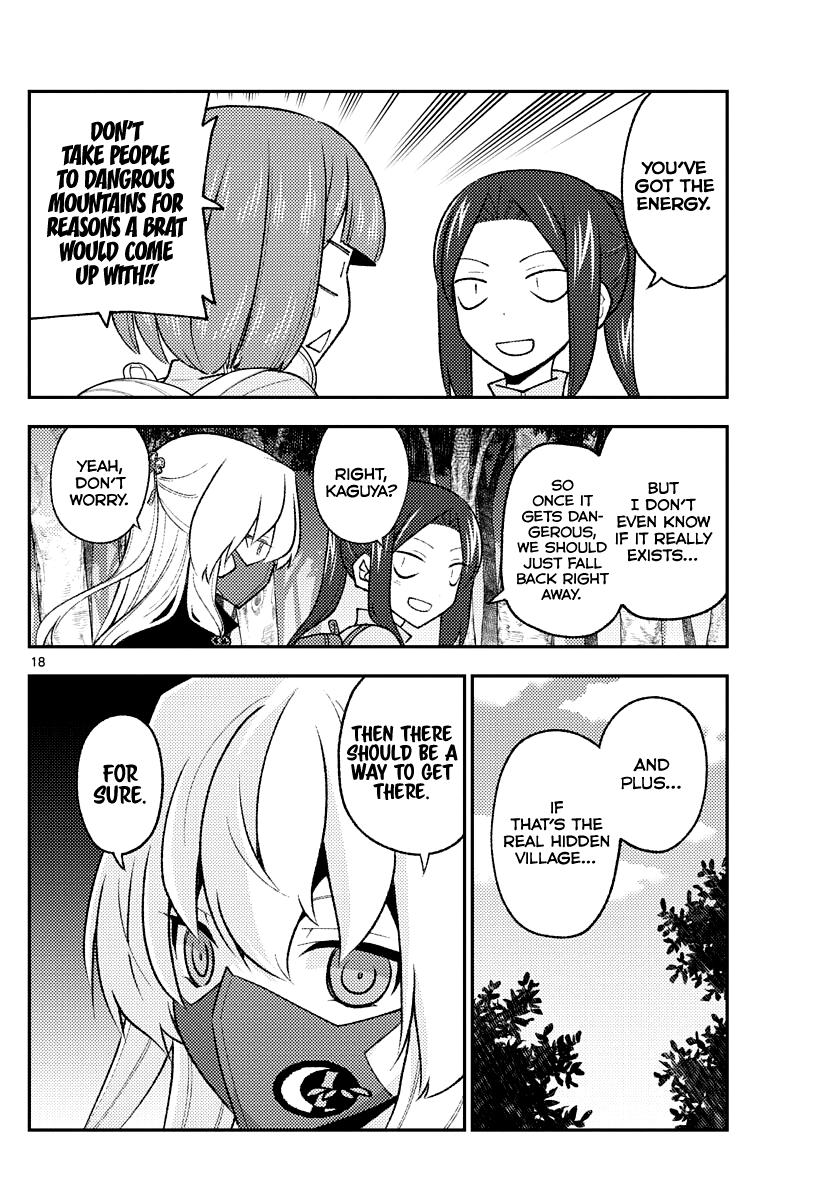 Tonikaku Kawaii Chap 174 - Next Chap 175