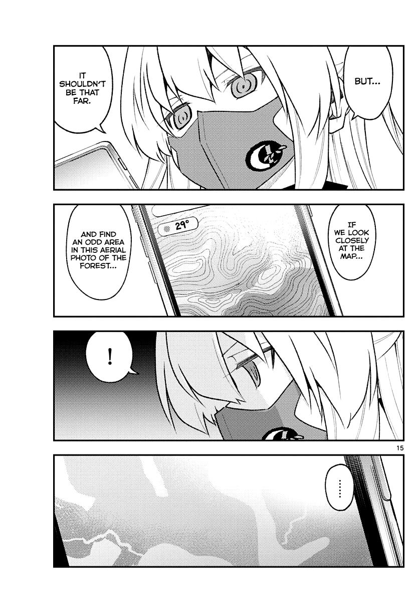 Tonikaku Kawaii Chap 174 - Next Chap 175