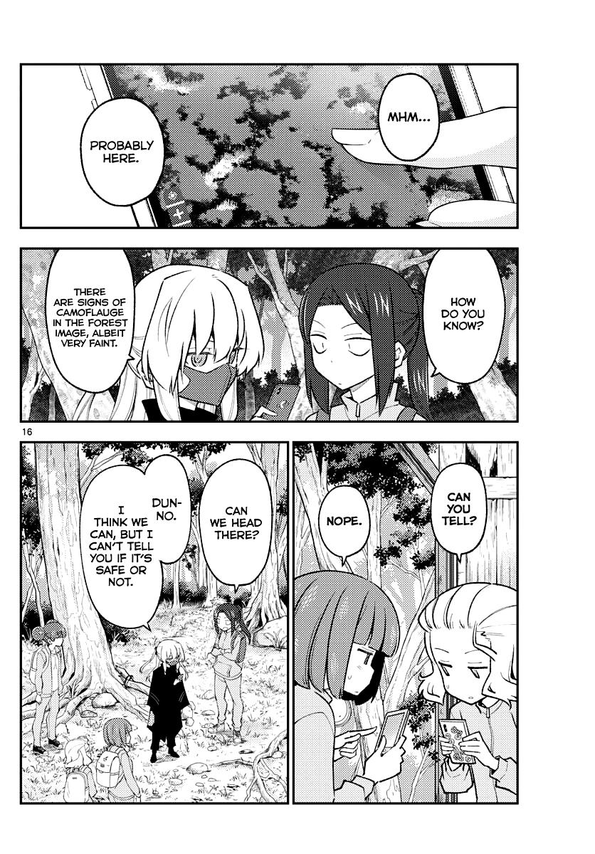 Tonikaku Kawaii Chap 174 - Next Chap 175