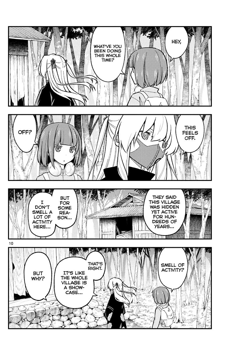Tonikaku Kawaii Chap 174 - Next Chap 175