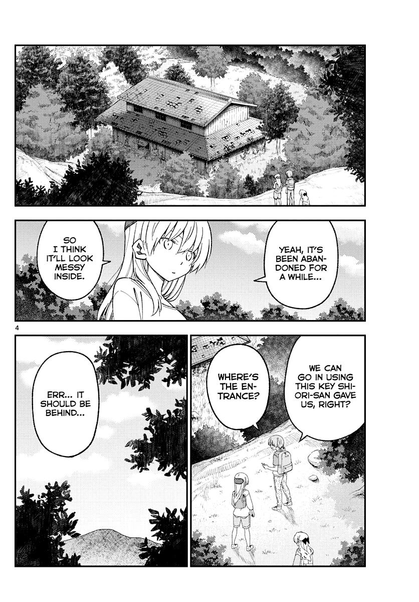 Tonikaku Kawaii Chap 174 - Next Chap 175
