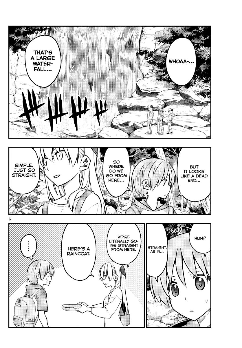 Tonikaku Kawaii Chap 175 - Next Chap 176
