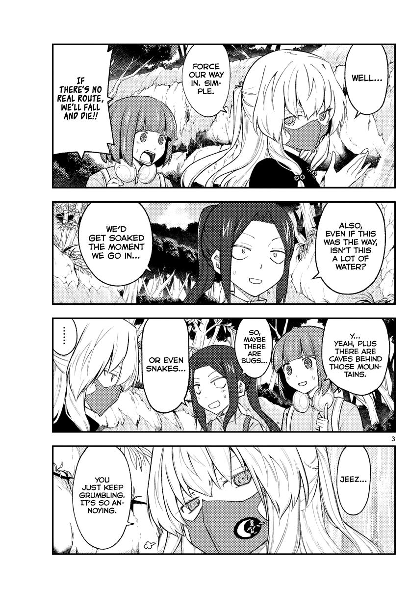 Tonikaku Kawaii Chap 176 - Next Chap 177