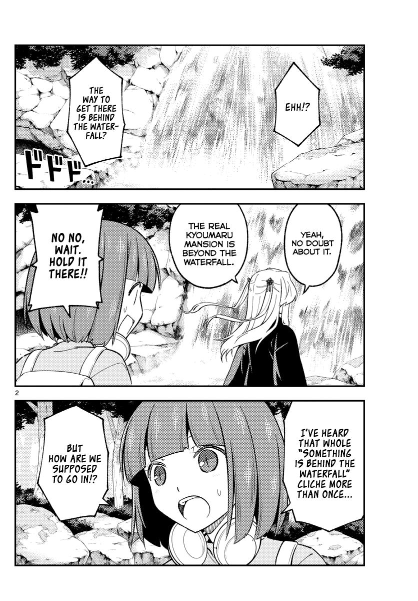 Tonikaku Kawaii Chap 176 - Next Chap 177
