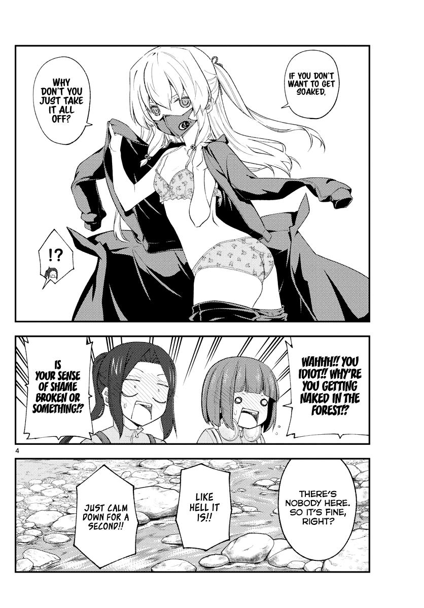 Tonikaku Kawaii Chap 176 - Next Chap 177