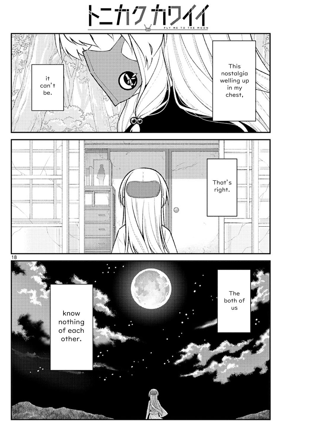 Tonikaku Kawaii Chap 178 - Next Chap 179