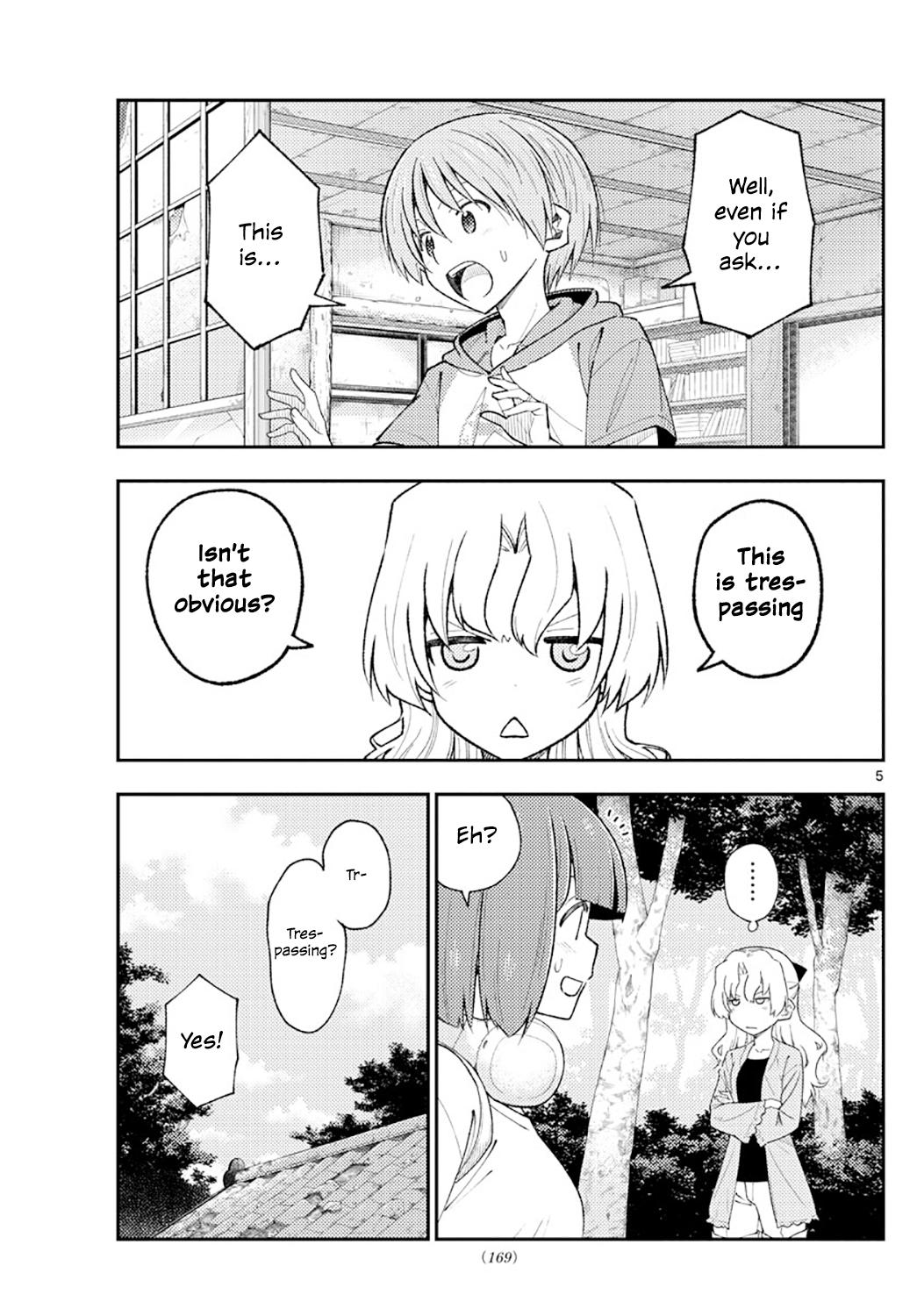 Tonikaku Kawaii Chap 178 - Next Chap 179
