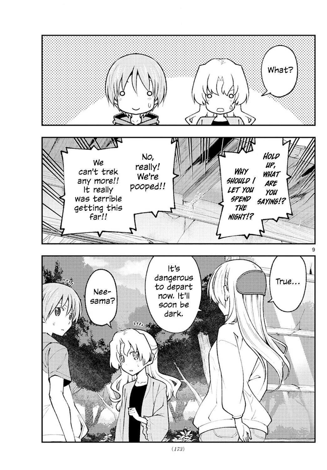 Tonikaku Kawaii Chap 178 - Next Chap 179