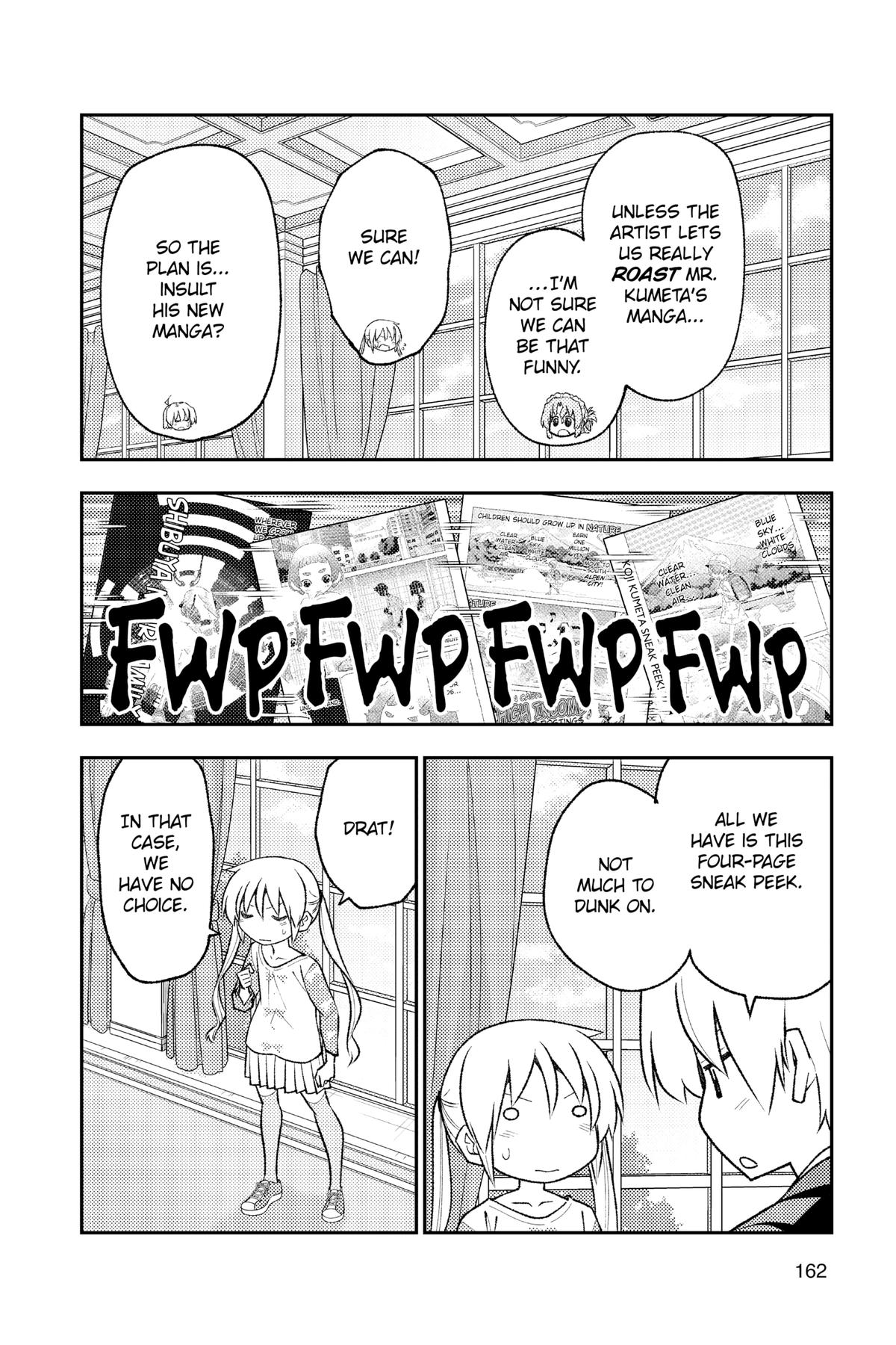 Tonikaku Kawaii Chap 178.5 - Next Chap 179.5