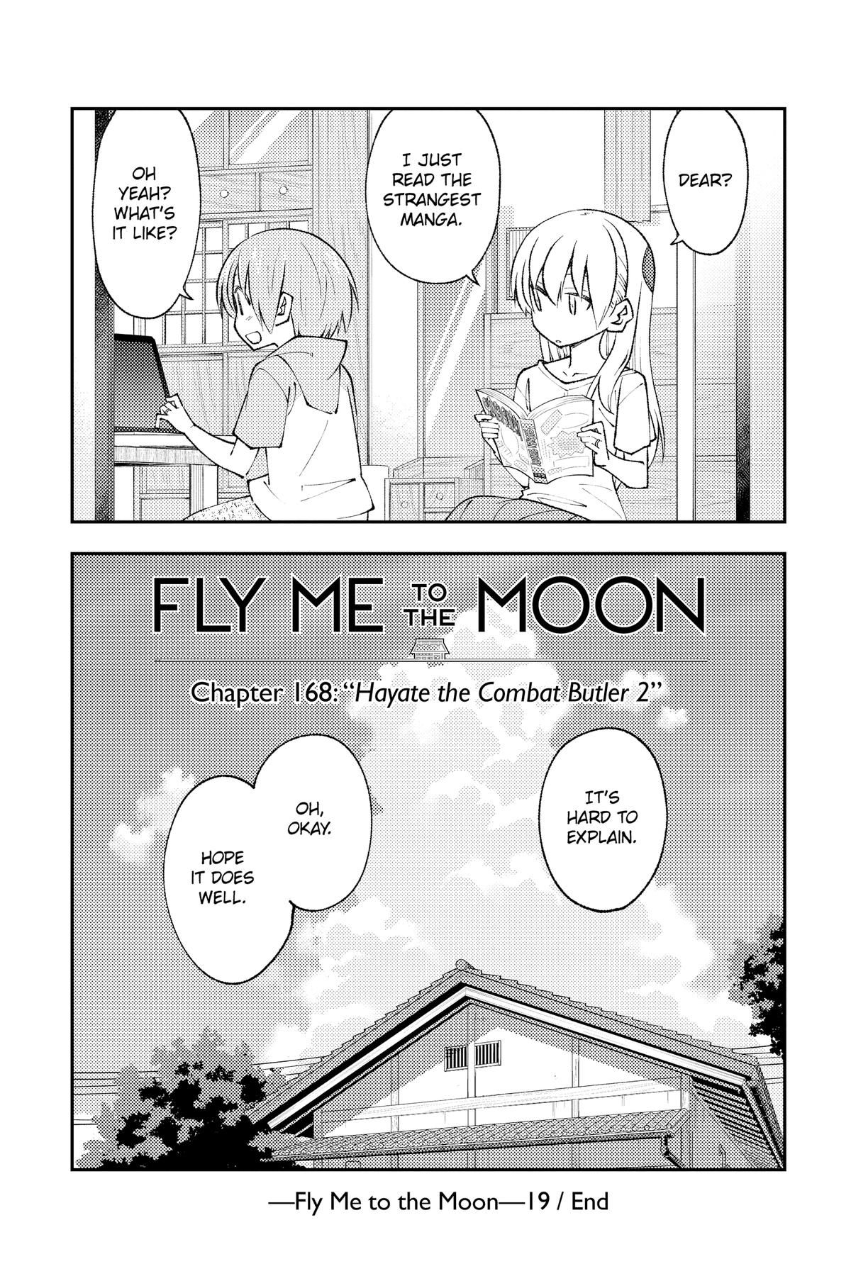 Tonikaku Kawaii Chap 178.5 - Next Chap 179.5