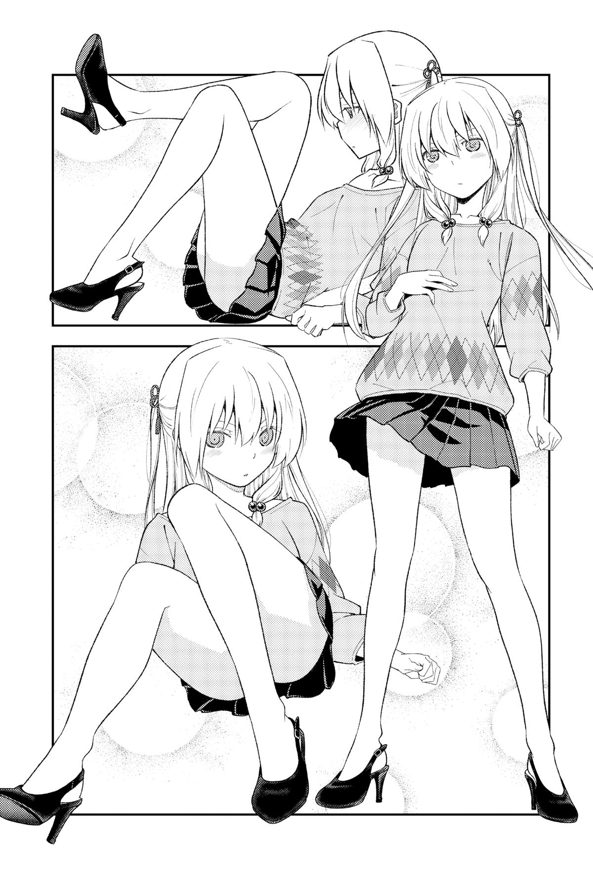 Tonikaku Kawaii Chap 178.6 - Next Chap 179.6