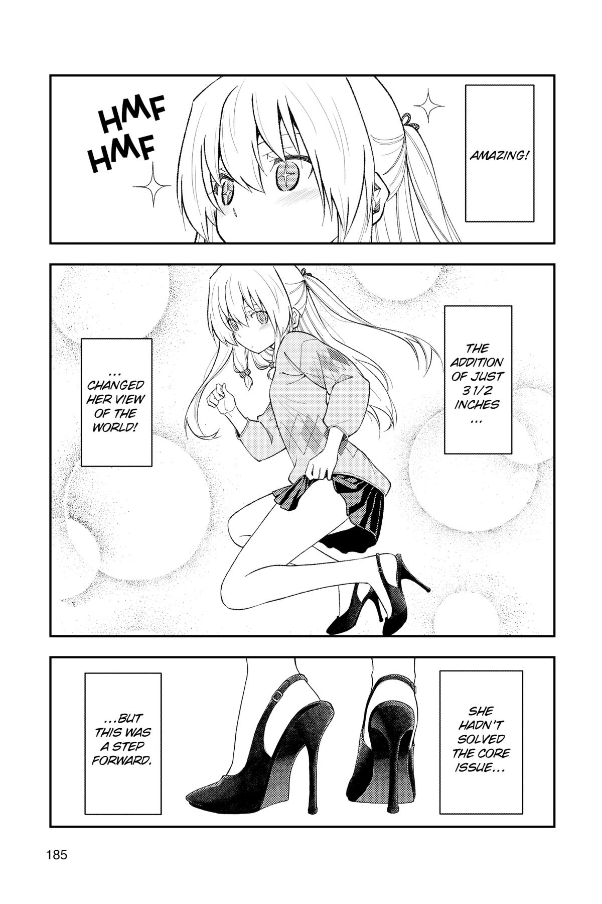 Tonikaku Kawaii Chap 178.6 - Next Chap 179.6