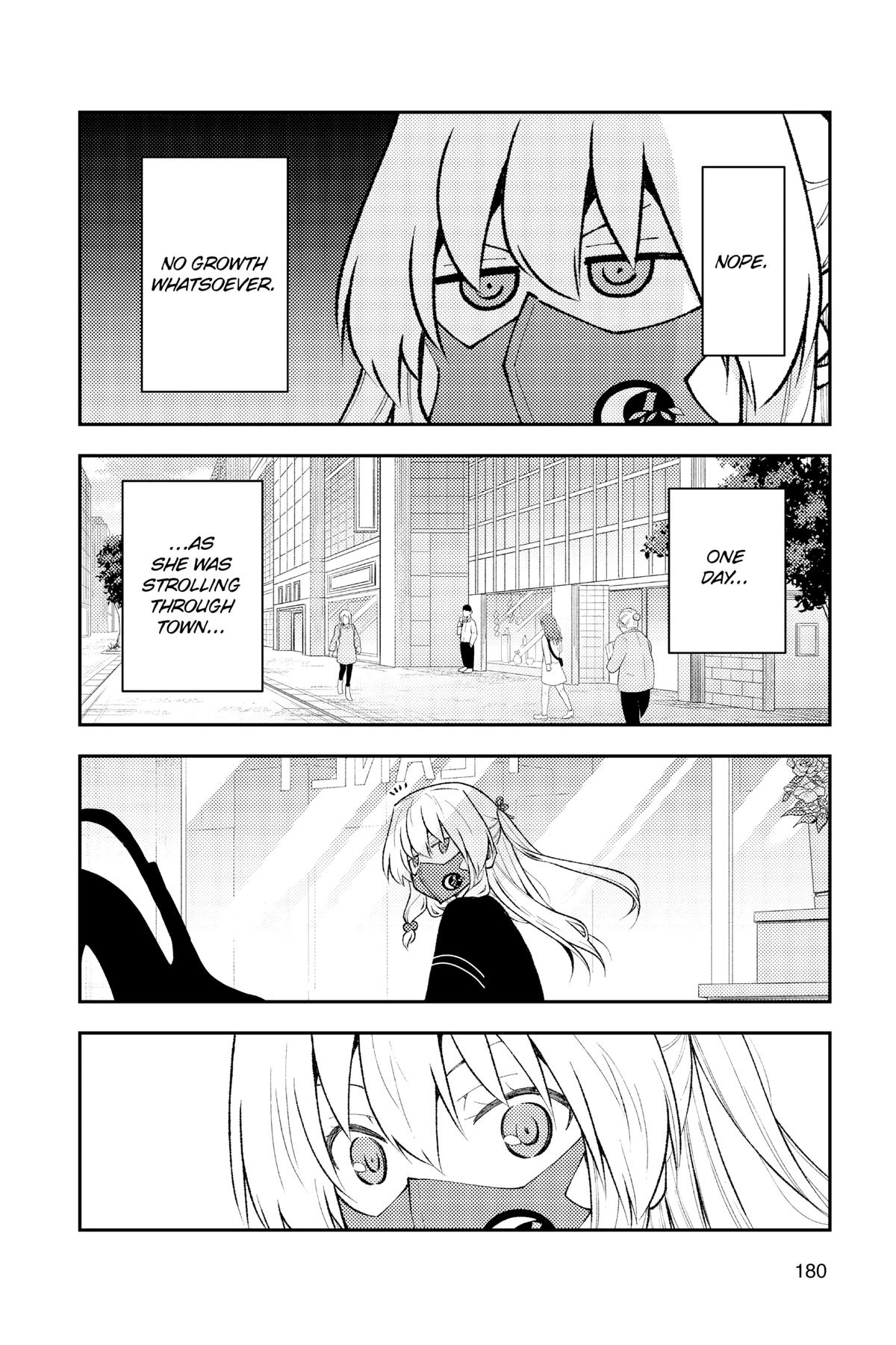 Tonikaku Kawaii Chap 178.6 - Next Chap 179.6