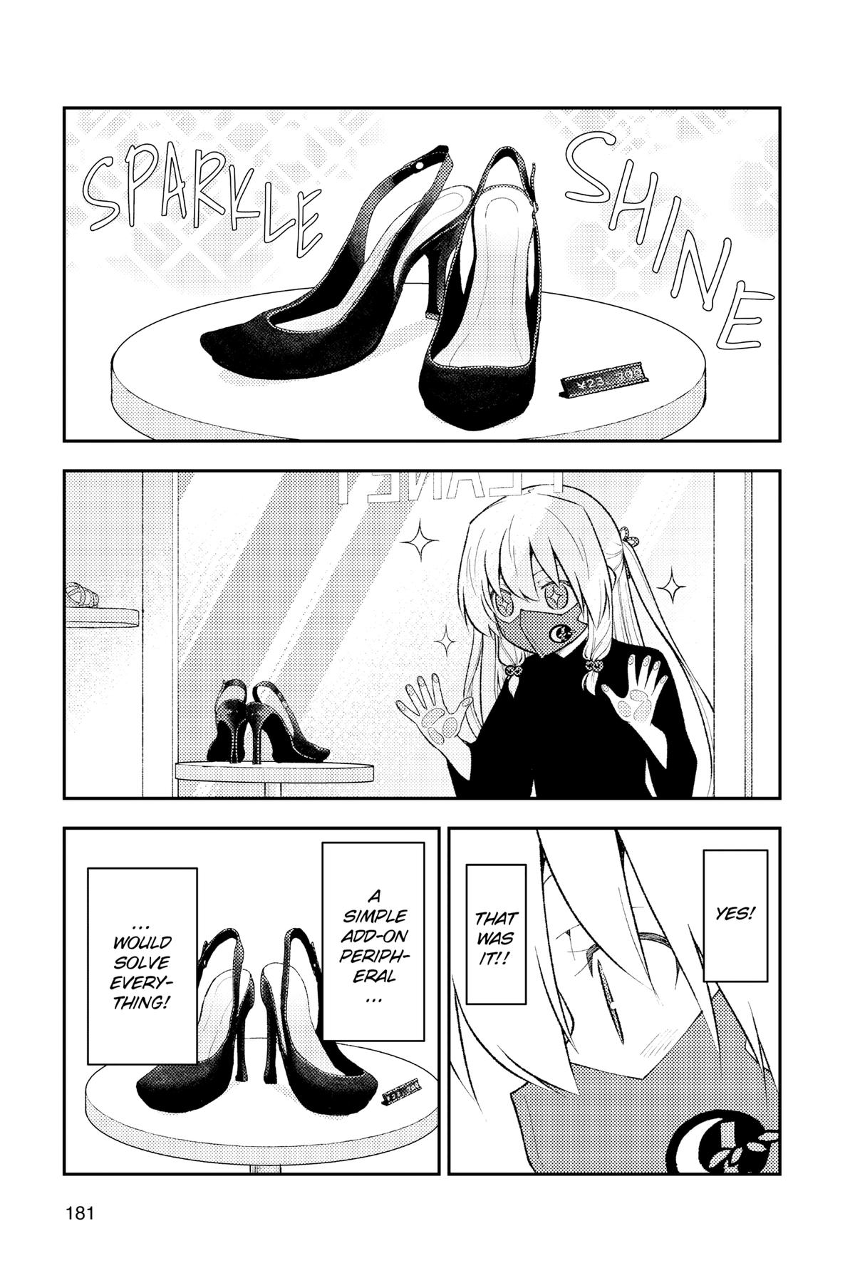 Tonikaku Kawaii Chap 178.6 - Next Chap 179.6