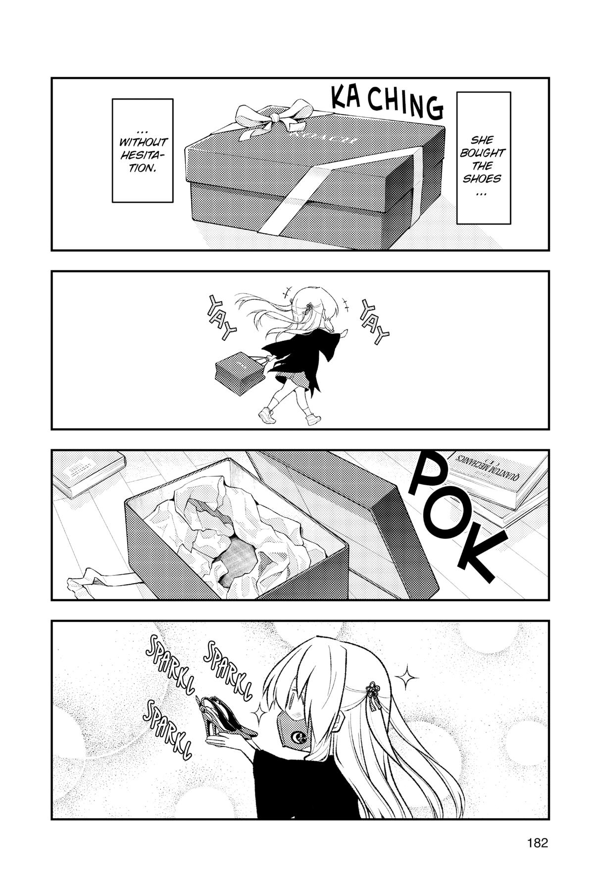 Tonikaku Kawaii Chap 178.6 - Next Chap 179.6