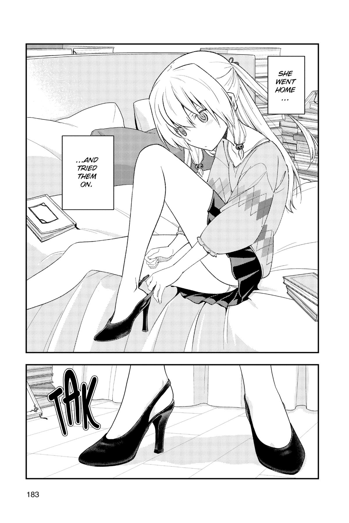 Tonikaku Kawaii Chap 178.6 - Next Chap 179.6