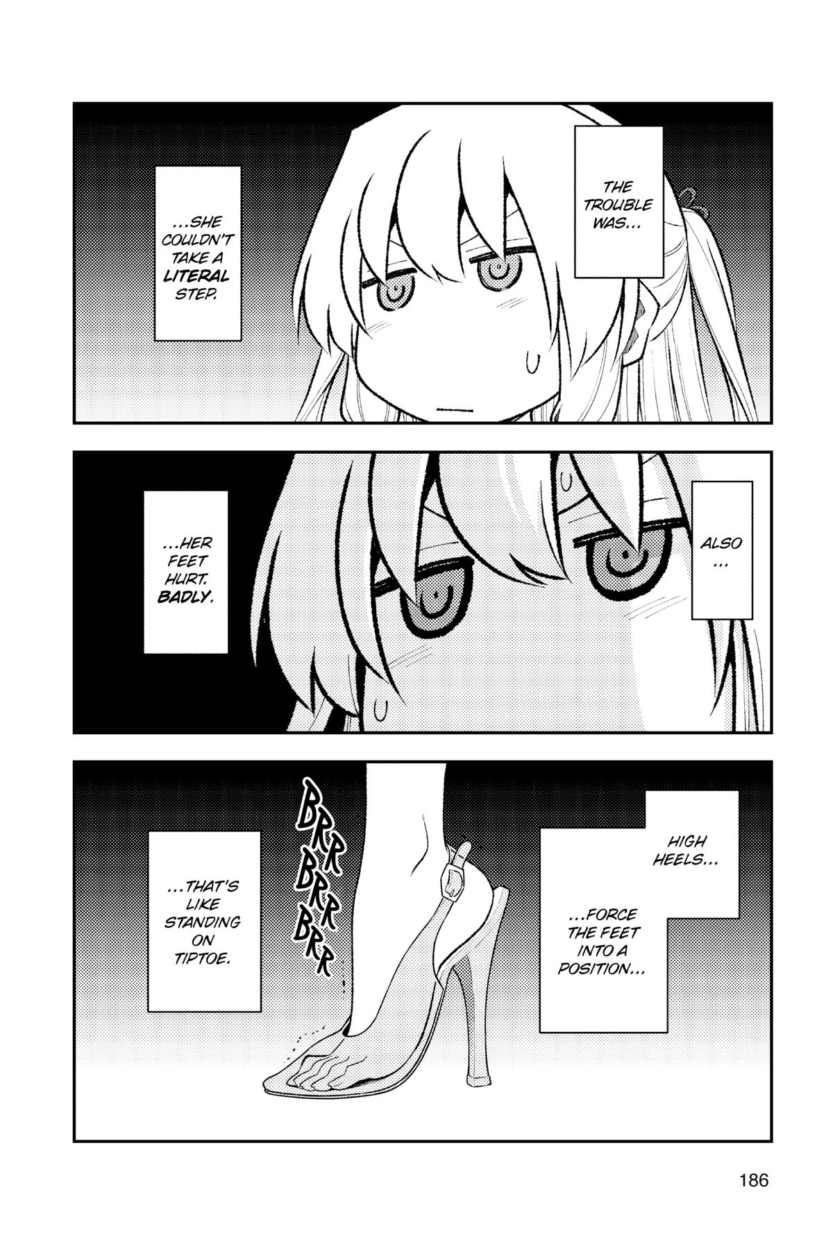 Tonikaku Kawaii Chap 178.6 - Next Chap 179.6