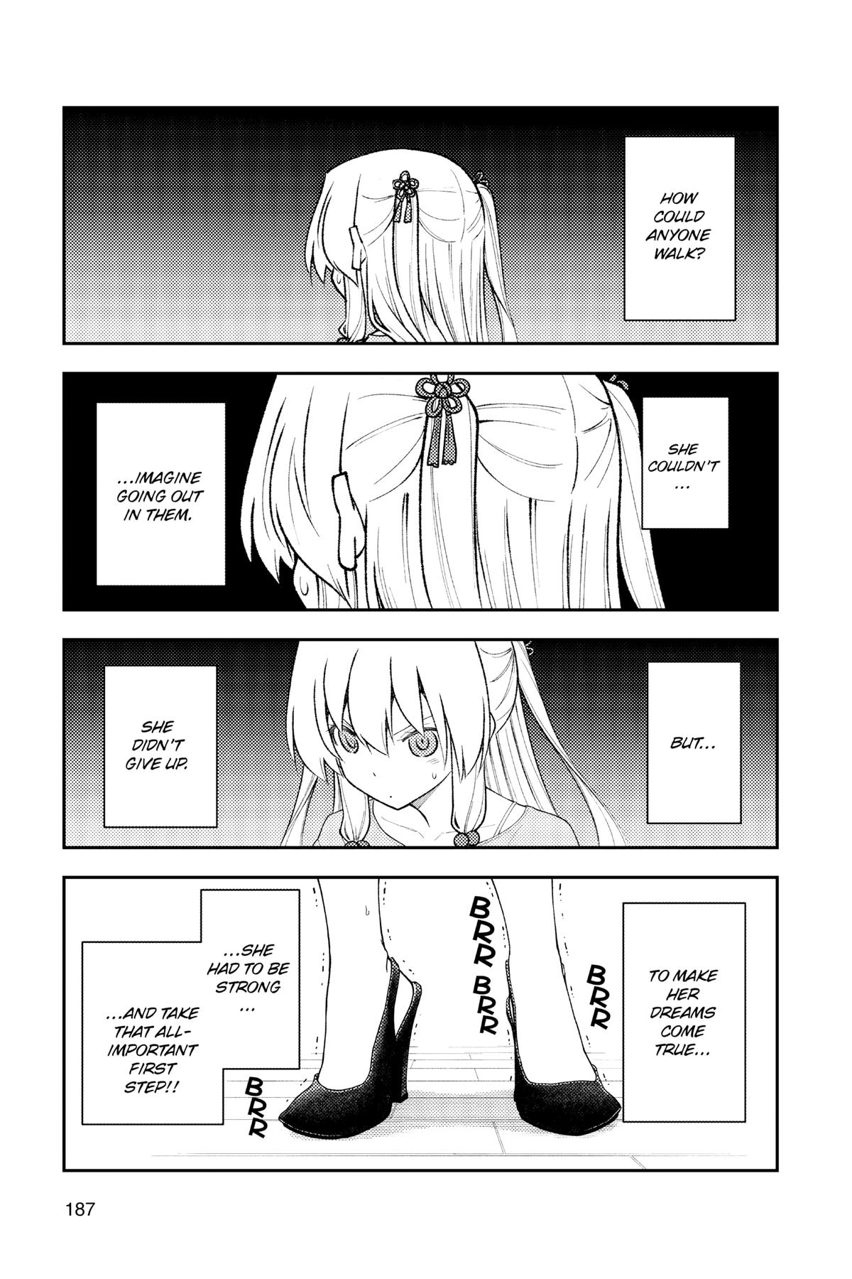 Tonikaku Kawaii Chap 178.6 - Next Chap 179.6