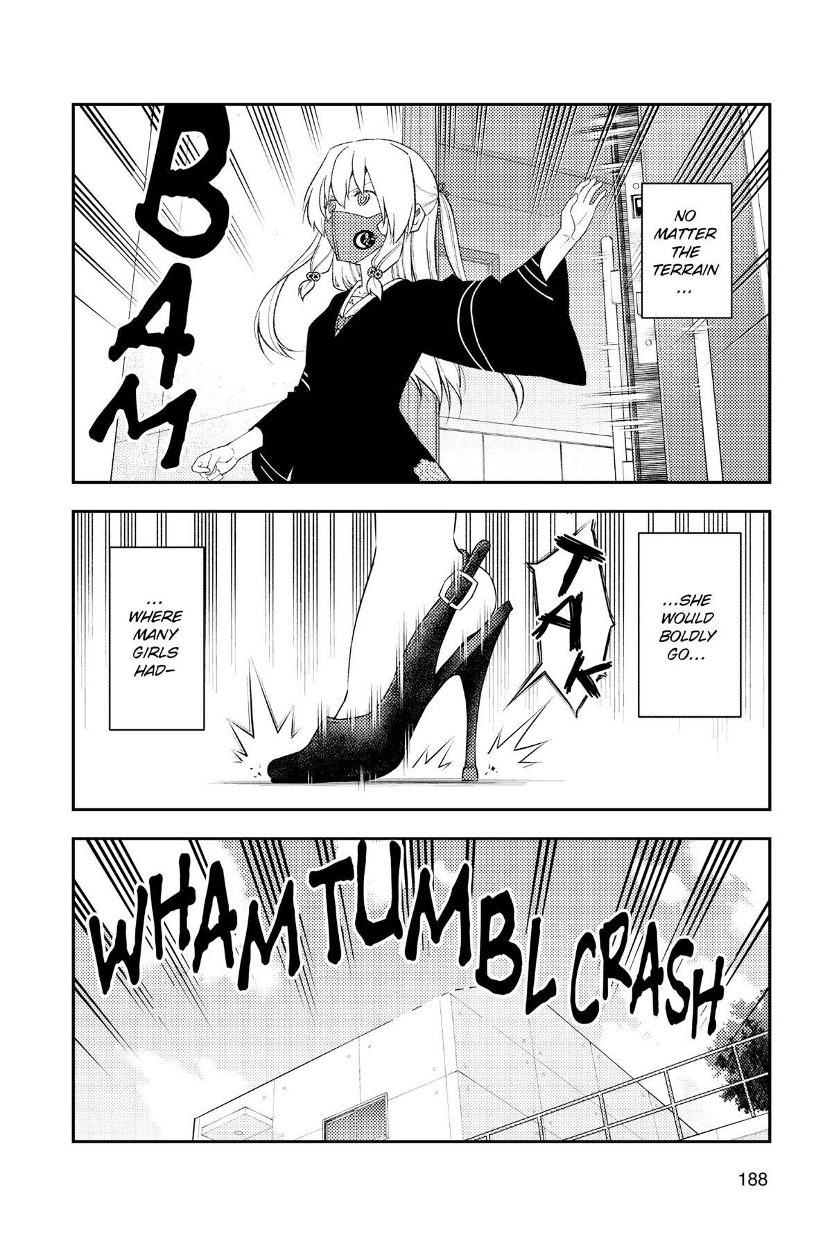 Tonikaku Kawaii Chap 178.6 - Next Chap 179.6