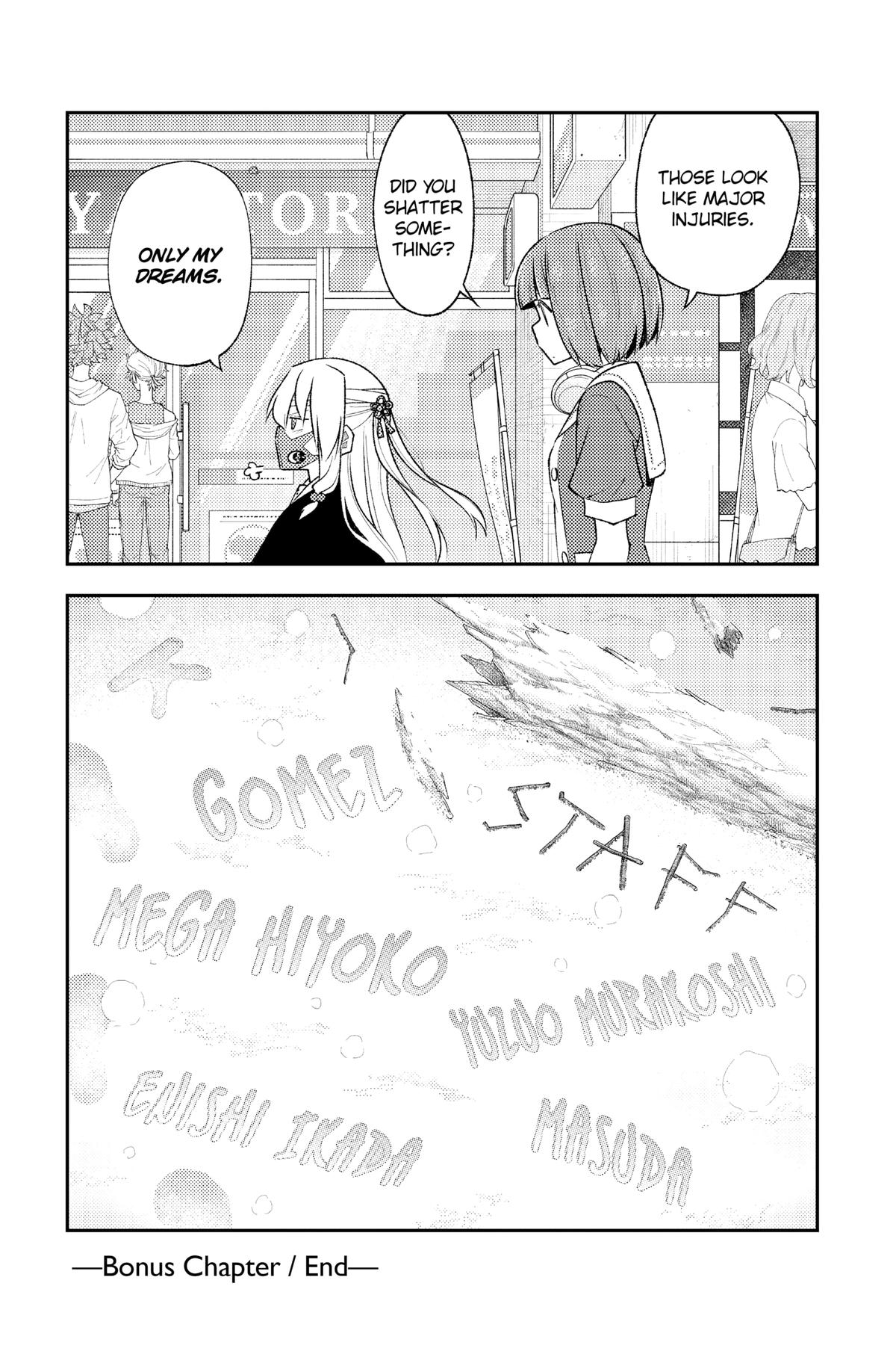 Tonikaku Kawaii Chap 178.6 - Next Chap 179.6