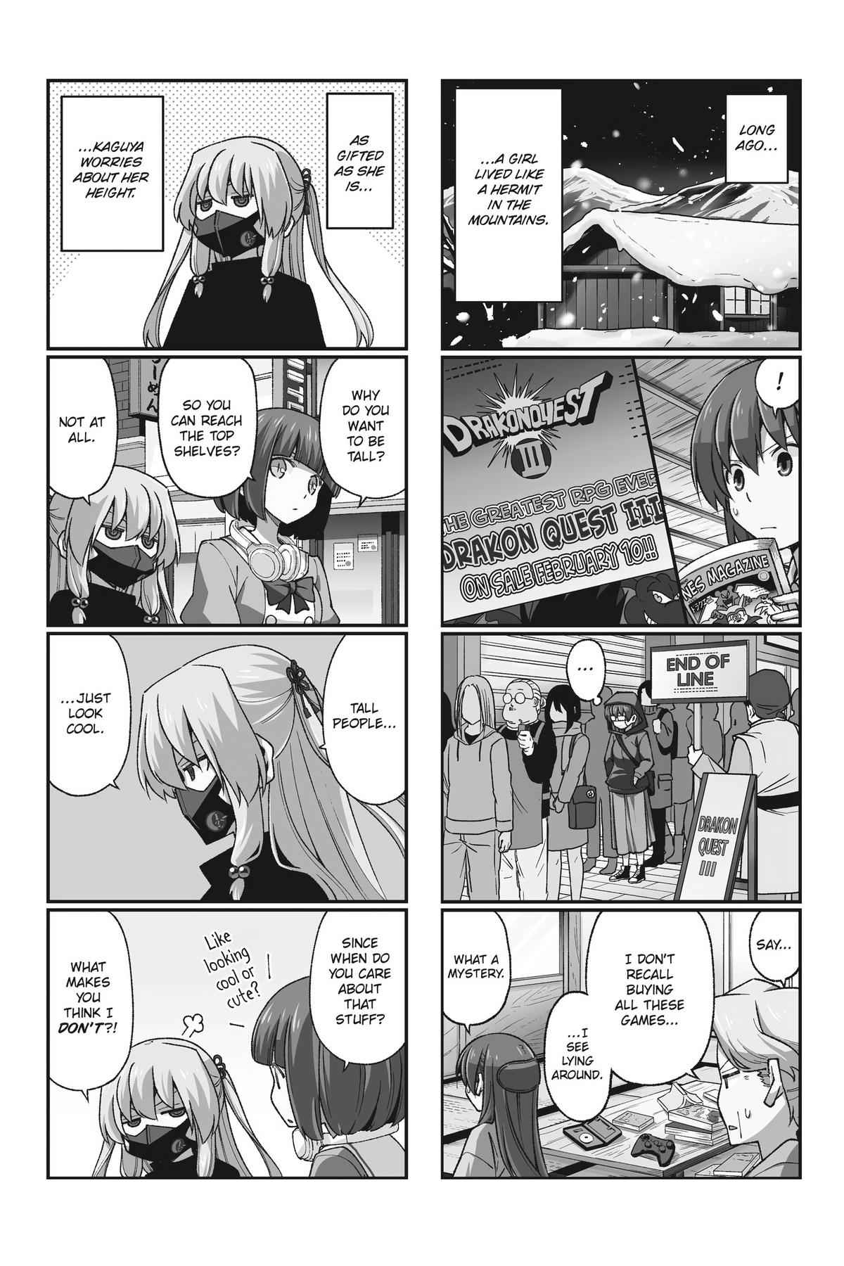 Tonikaku Kawaii Chap 178.6 - Next Chap 179.6