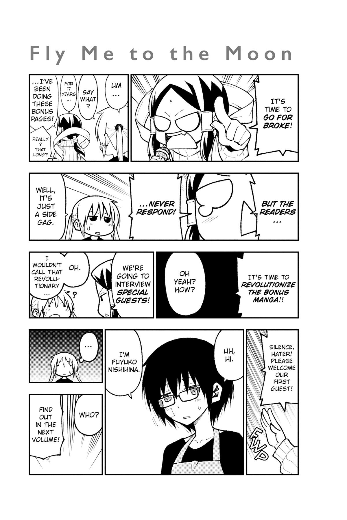 Tonikaku Kawaii Chap 178.6 - Next Chap 179.6