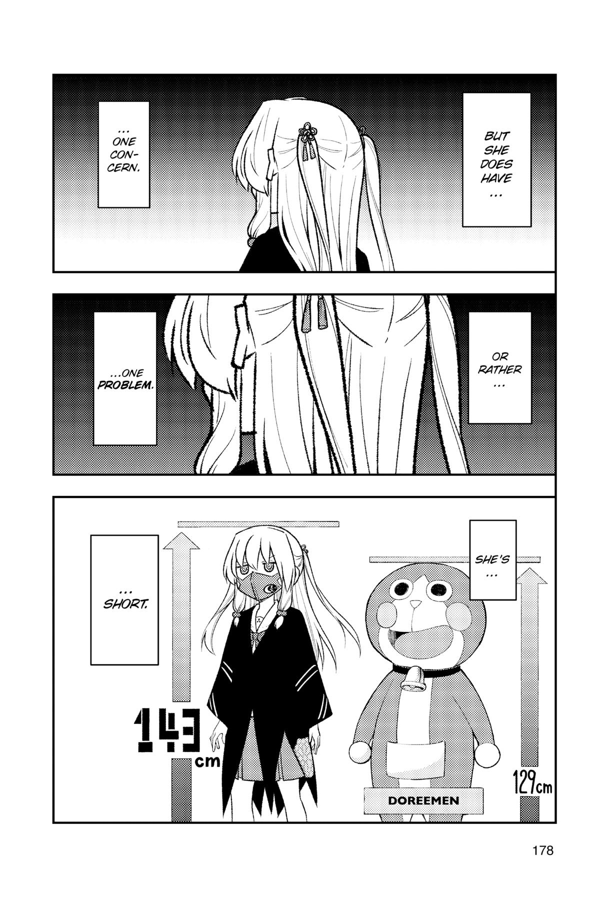 Tonikaku Kawaii Chap 178.6 - Next Chap 179.6
