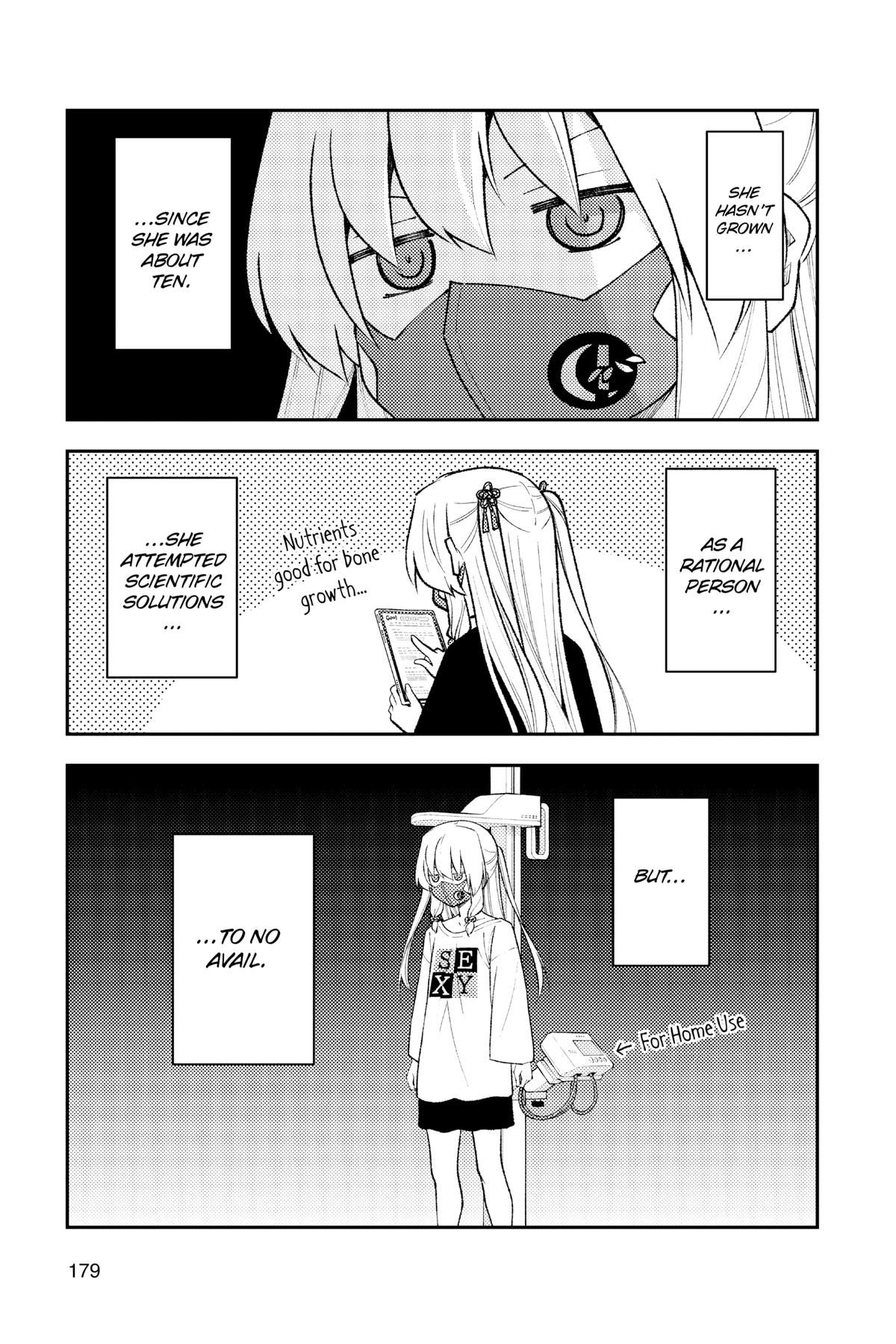 Tonikaku Kawaii Chap 178.6 - Next Chap 179.6
