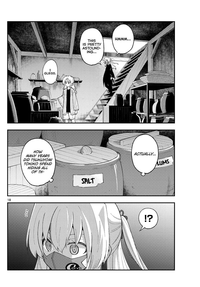 Tonikaku Kawaii Chap 179 - Next Chap 180