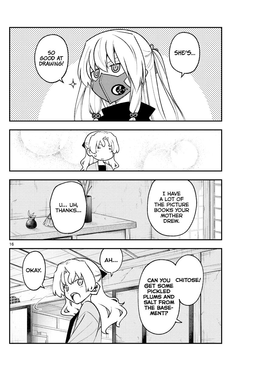 Tonikaku Kawaii Chap 179 - Next Chap 180
