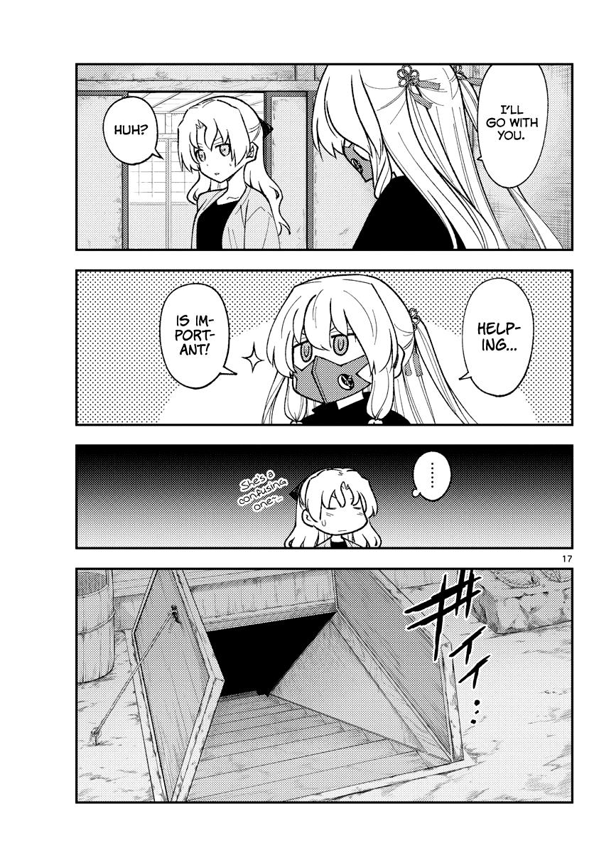 Tonikaku Kawaii Chap 179 - Next Chap 180