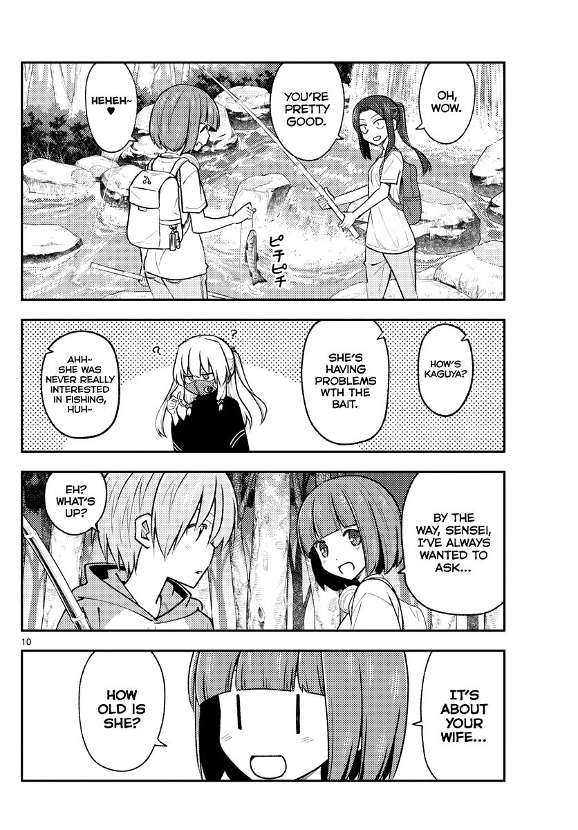 Tonikaku Kawaii Chap 179 - Next Chap 180
