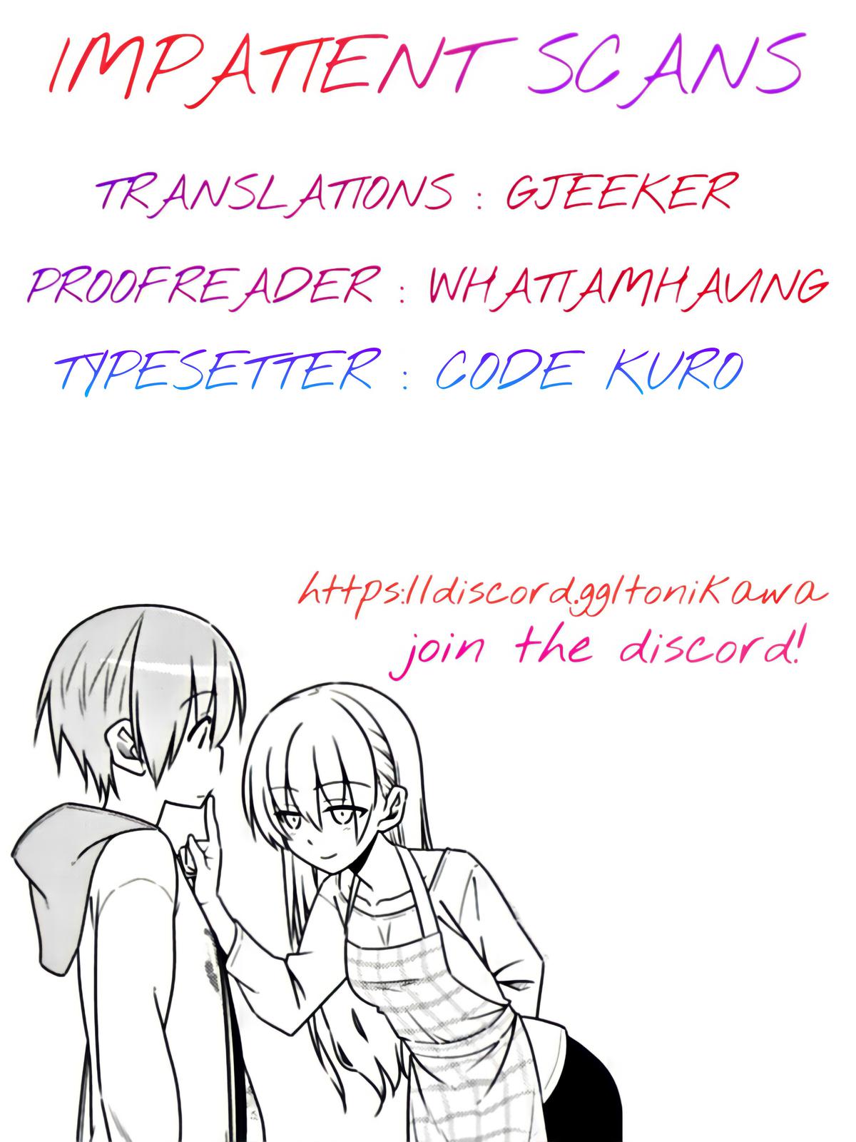 Tonikaku Kawaii Chap 170 - Next Chap 171
