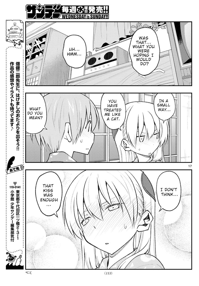 Tonikaku Kawaii Chap 172 - Next Chap 173