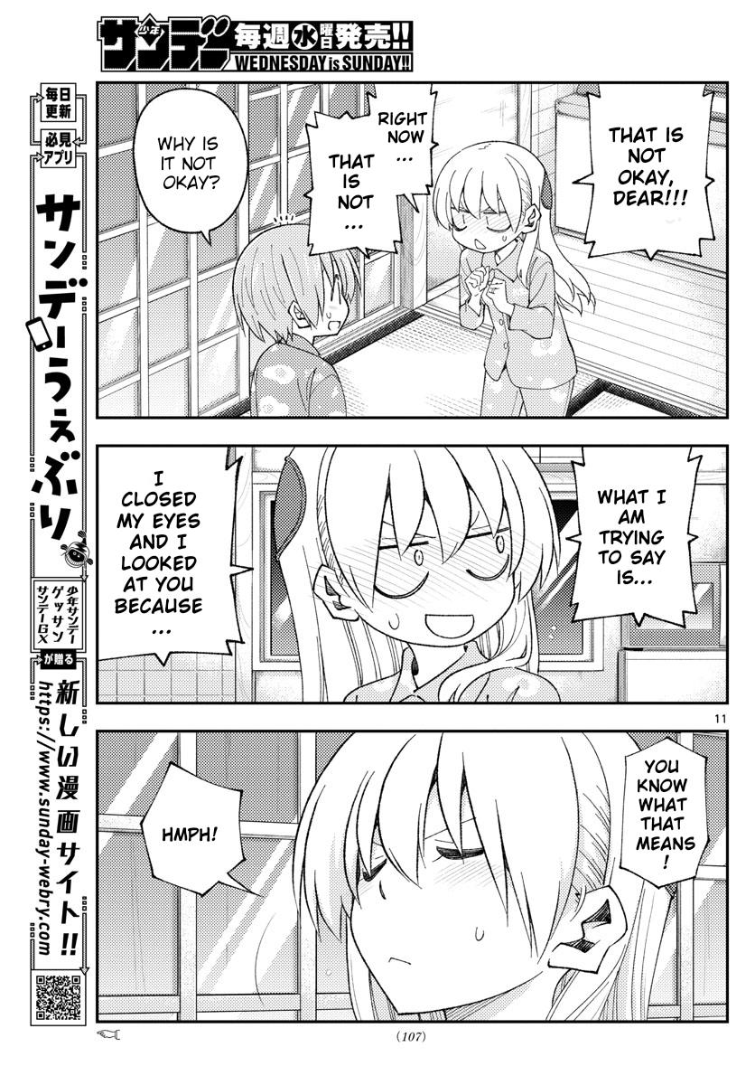 Tonikaku Kawaii Chap 172 - Next Chap 173