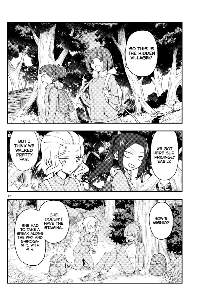 Tonikaku Kawaii Chap 173 - Next Chap 174