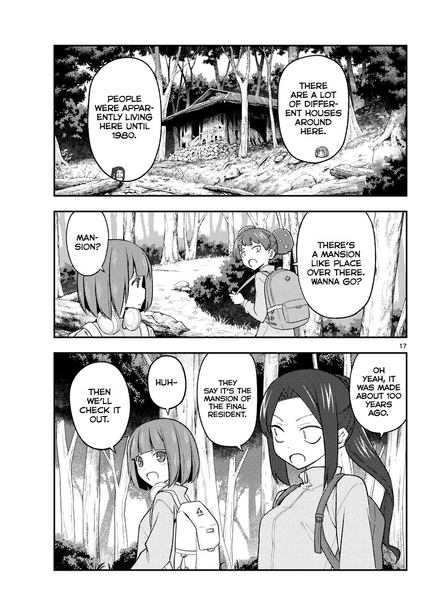 Tonikaku Kawaii Chap 173 - Next Chap 174