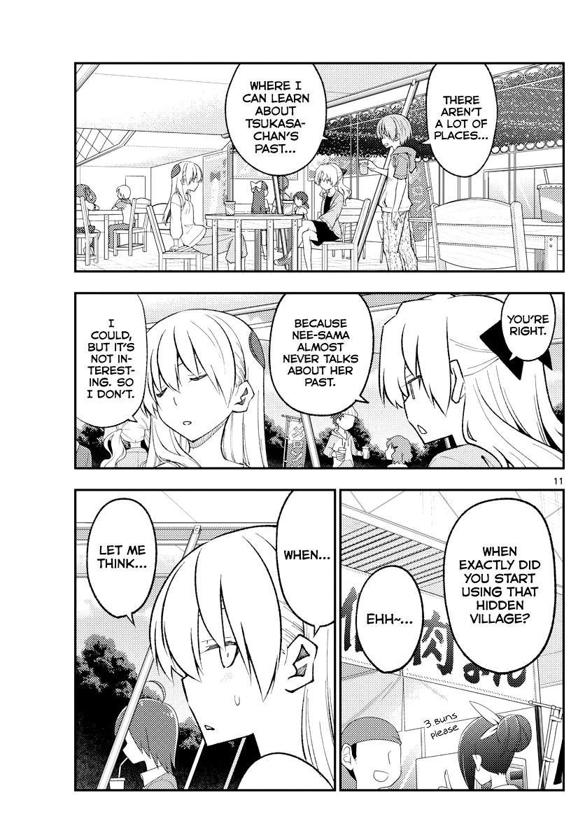 Tonikaku Kawaii Chap 173 - Next Chap 174