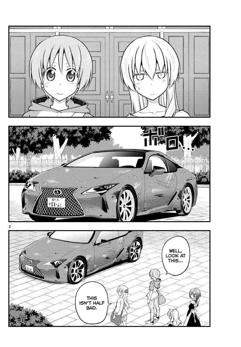 Tonikaku Kawaii Chap 173 - Next Chap 174